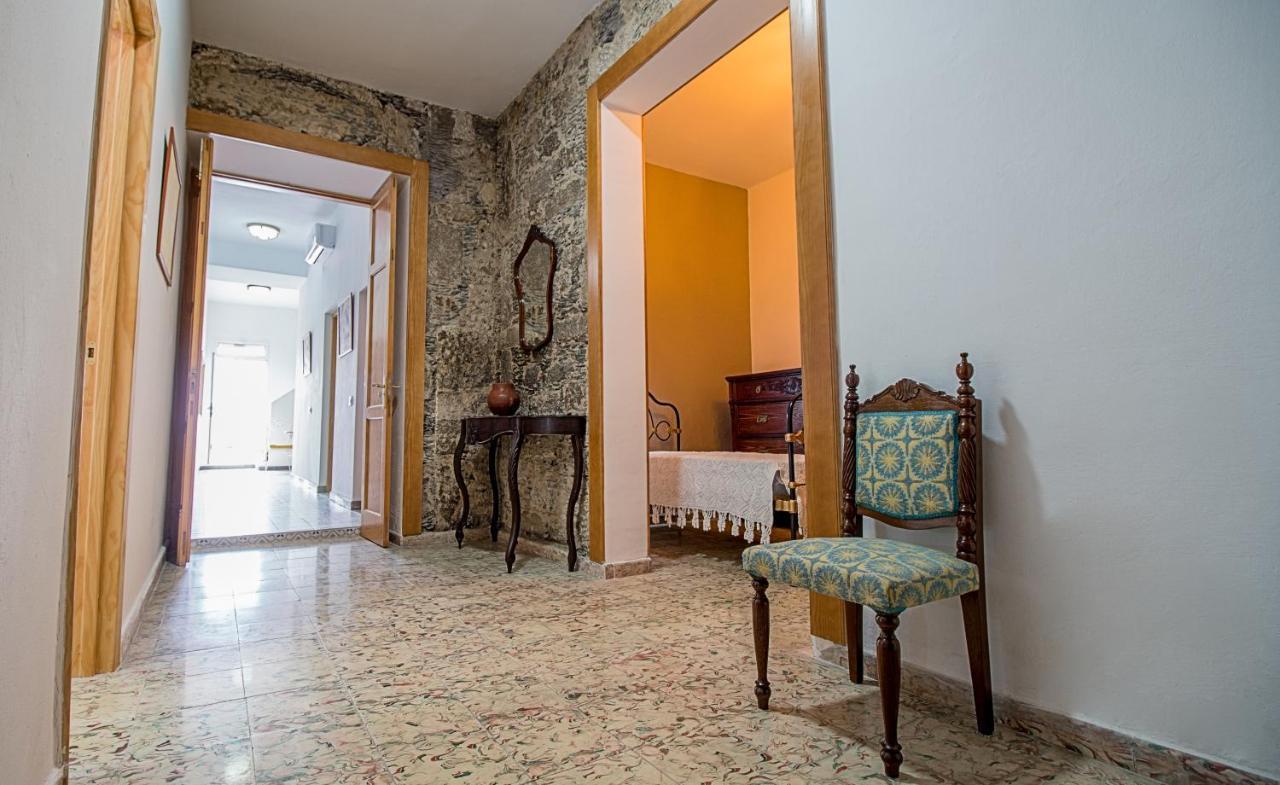 Casa De Los Dragos Gáldar Exterior photo